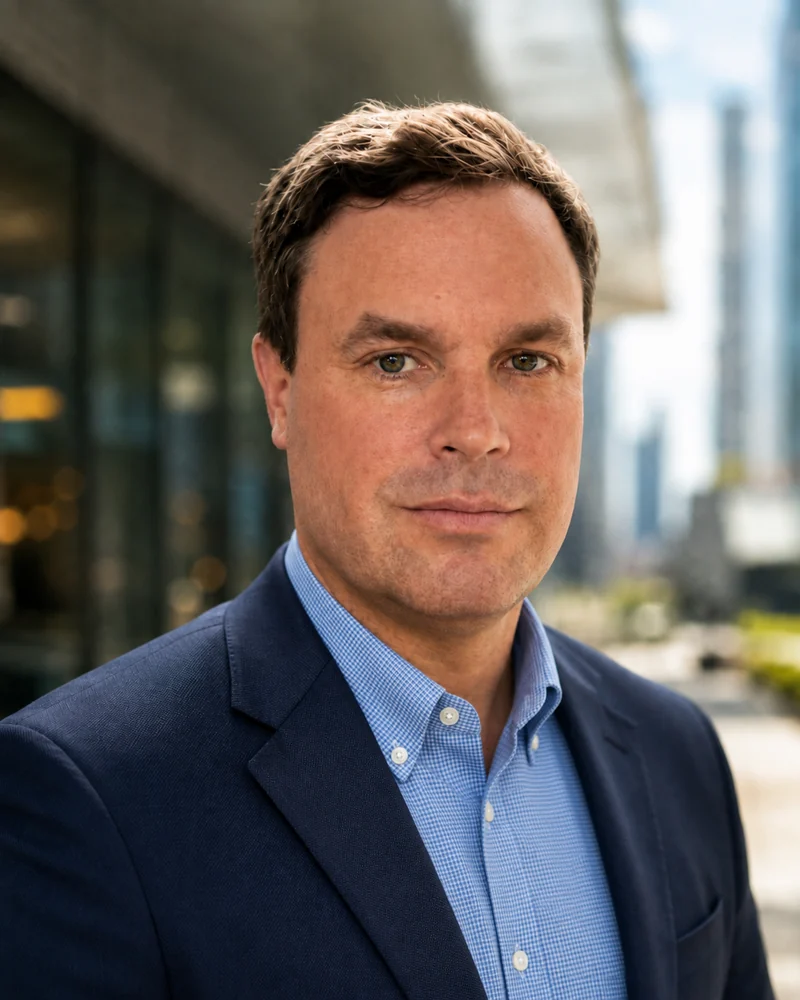 Alex Logan, Co-Founder of AL HUNG FOODS